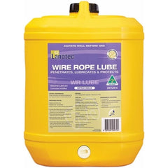 Lanotec Australia - Wire Rope Lube - 200 litre | HW\RL200