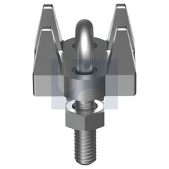 Hobsons - M10 x 10 - Grip Wire Rope - 316 Stainless - A4 | HXRW16G-10.0