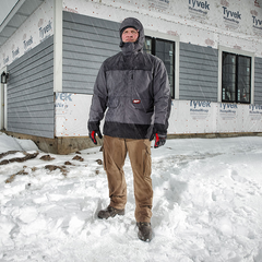 Milwaukee - Hydrobreak Rain Shell Jacket - L | HYDROJKTX-0L