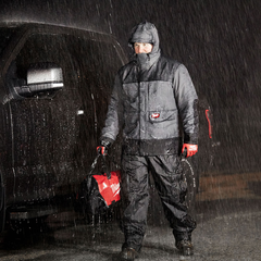 Milwaukee - Hydrobreak Rain Shell Jacket - L | HYDROJKTX-0L