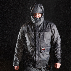 Milwaukee - Hydrobreak Rain Shell Jacket - L | HYDROJKTX-0L