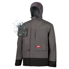Milwaukee - Hydrobreak Rain Shell Jacket - L | HYDROJKTX-0L
