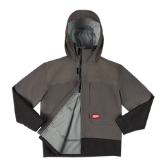 Milwaukee - Hydrobreak Rain Shell Jacket - L | HYDROJKTX-0L