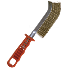 BBI - Carbon Wire Brush Hand Wire Brush Carbon Steel | C38150