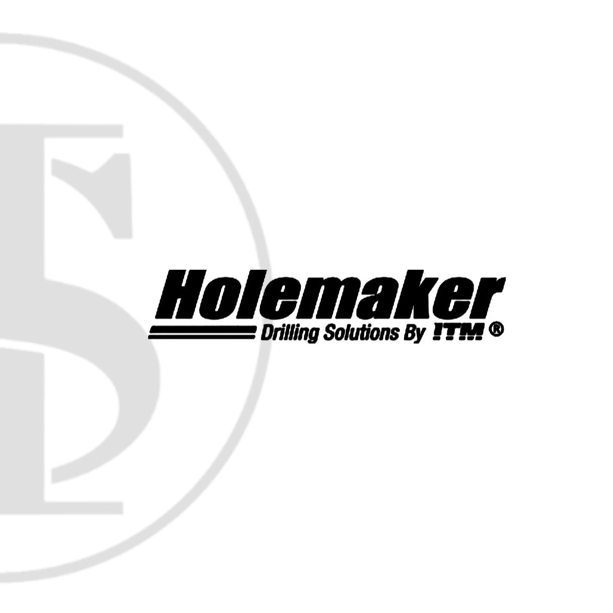 Holemaker – Industrial Shed