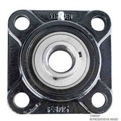 Timken Bearing - UCF207-21 Four-Bolt Flange Mounted Bearing 1-5/16" Bore | UCF207-21