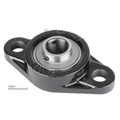 Timken Bearing - UCFL326 Two-Bolt Flange Mounted Bearing 12mm Bore | UCFL326