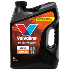 Valvoline - Hp Gear Oil 80w/90    1L | 1209.01