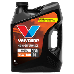 Valvoline - Hp Gear Oil 85w-140 4l | 1399.04