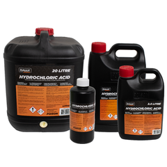 Rally - Hydrochloric Acid - 5 Litre | HPHCL0050
