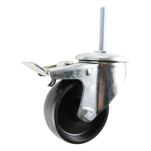 EHI - 80mm Exp Blk Poly T/lock Pb | I44T00G80A