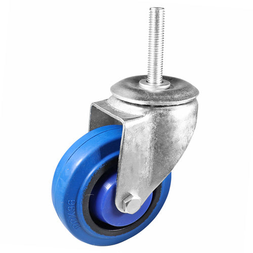 EHI - 100mm Blue Rubber Swivel Expbolt Fitted | I64A15R100