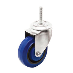 EHI - 125mm Blue Rubber Swivel Expbolt Fitted | I64A15R125