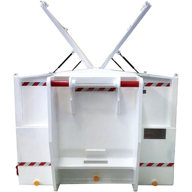 Alemlube - Lube Pod For Undergraound Coal | IBC-2C-205-3C-20-1C