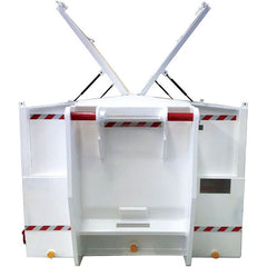 Alemlube - Lube Pod For Undergraound Coal | IBC-2C-205-3C-20-1C