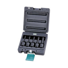 Trax - 5pcs 1/2" Drive Imp Spline Set | IBS-40005M