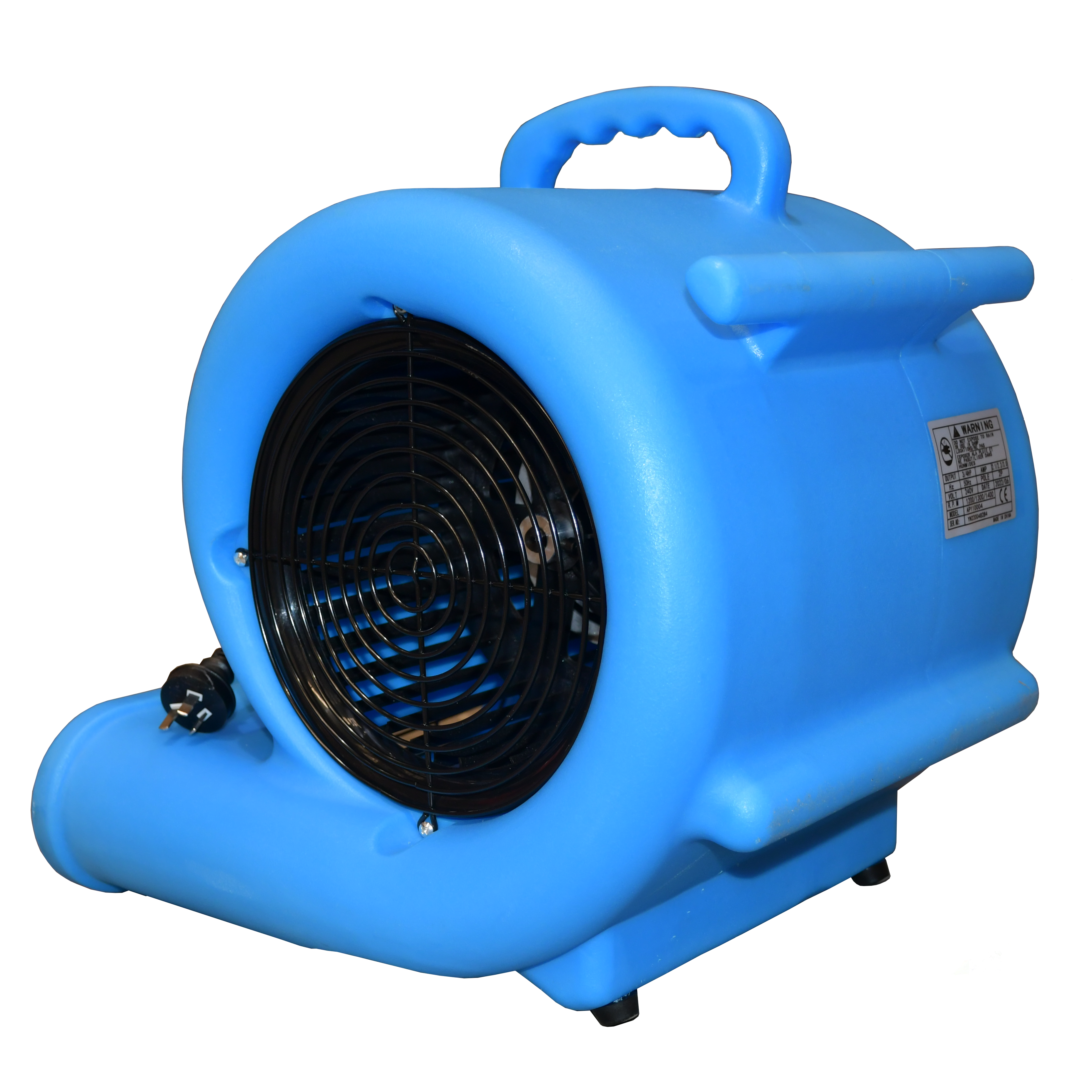 Fanmaster - Carpet Dryer Blower 520W 240V | ICD-520