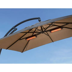 Fanmaster - Quartz Radiant Heater 2000W | ICH2P