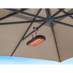 Fanmaster - Quartz Radiant Heater 2000W | ICH2P