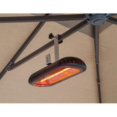 Fanmaster - Quartz Radiant Heater 2000W | ICH2P