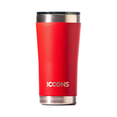 ICCONS® - Yabby 600Ml Insulated Stainless Steel Tumbler - Red Desert | ICYTUM600-RD 24 pcs