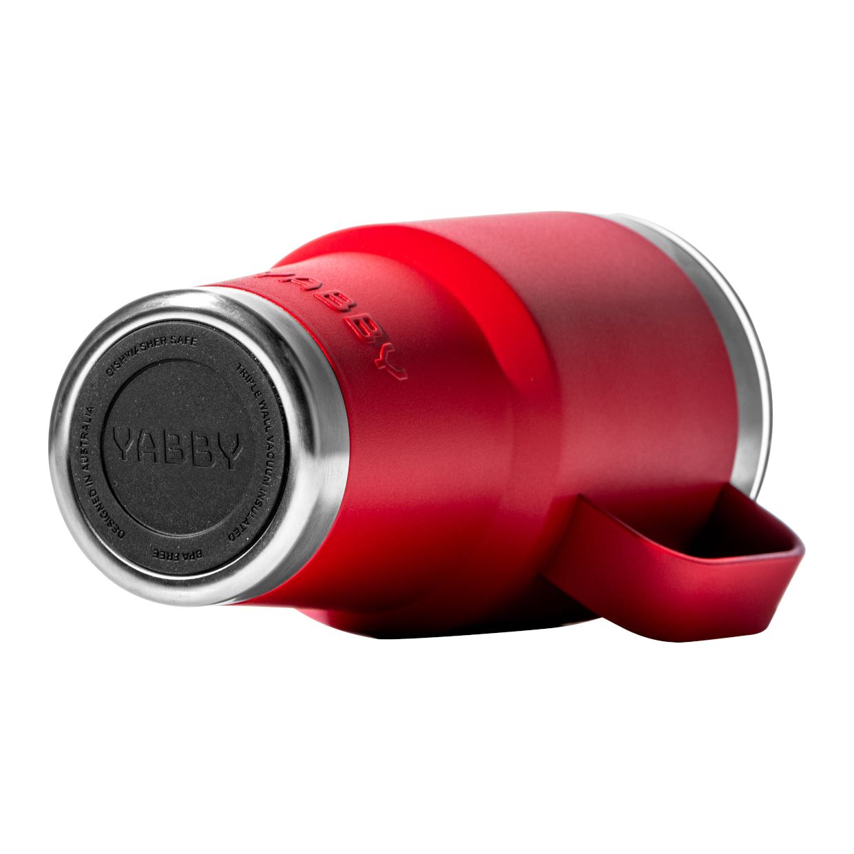 ICCONS® - Yabby 850Ml Tumbler With Handle - Red Desert | ICYTUM850-RD 24 pcs
