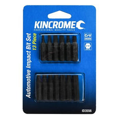 Kincrome Automotive Impact Bit Set 5/16" Drive 13 Piece | ID3556
