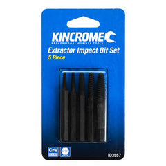 Kincrome Extractor Impact Bit Set 5/16" Drive 5 Piece | ID3557