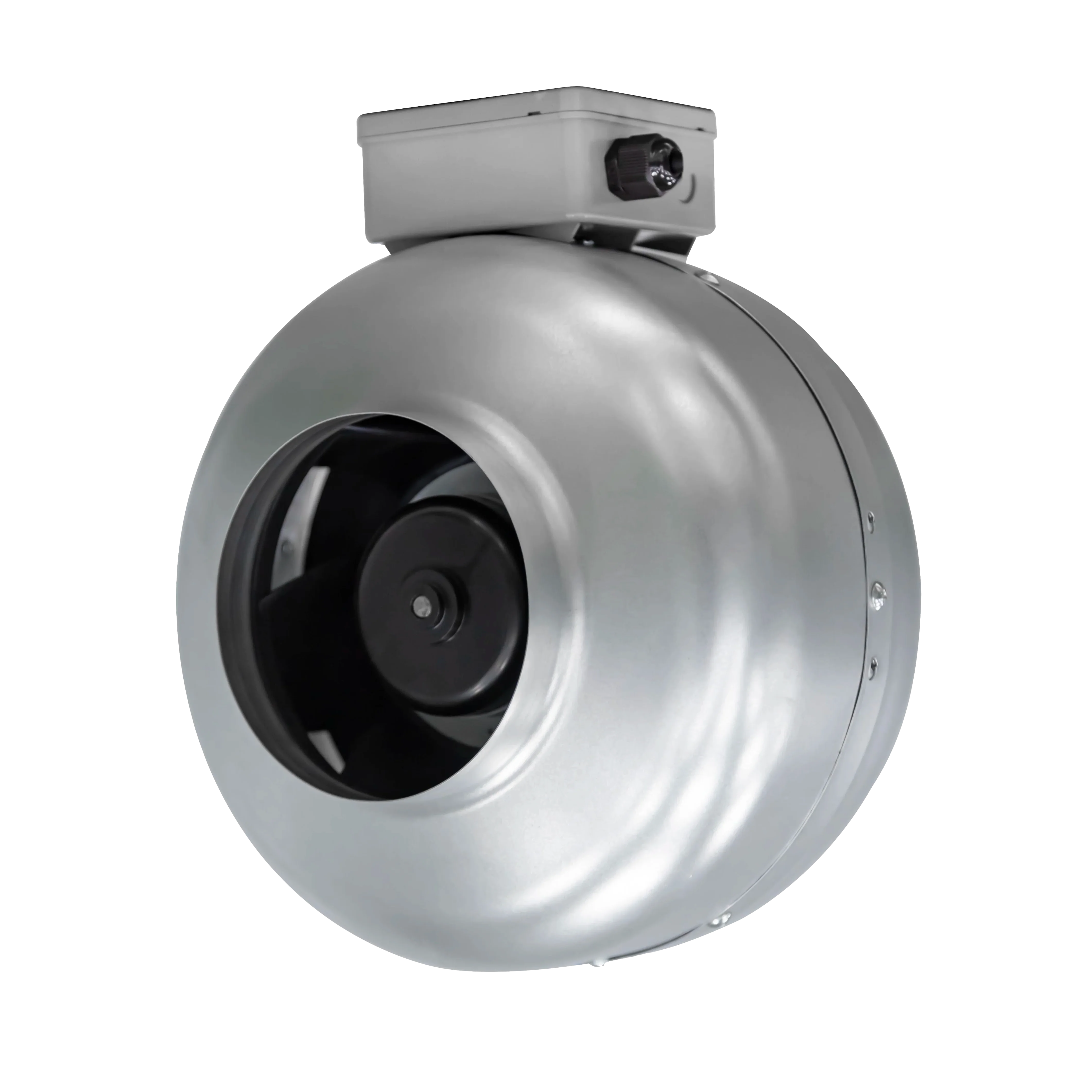 Fanmaster - Inline Duct Fan 100mm 0.35kW 240V | IDF-100E