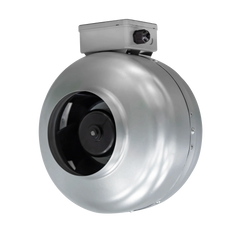 Fanmaster - Inline Duct Fan 100mm 0.35kW 240V | IDF-100E