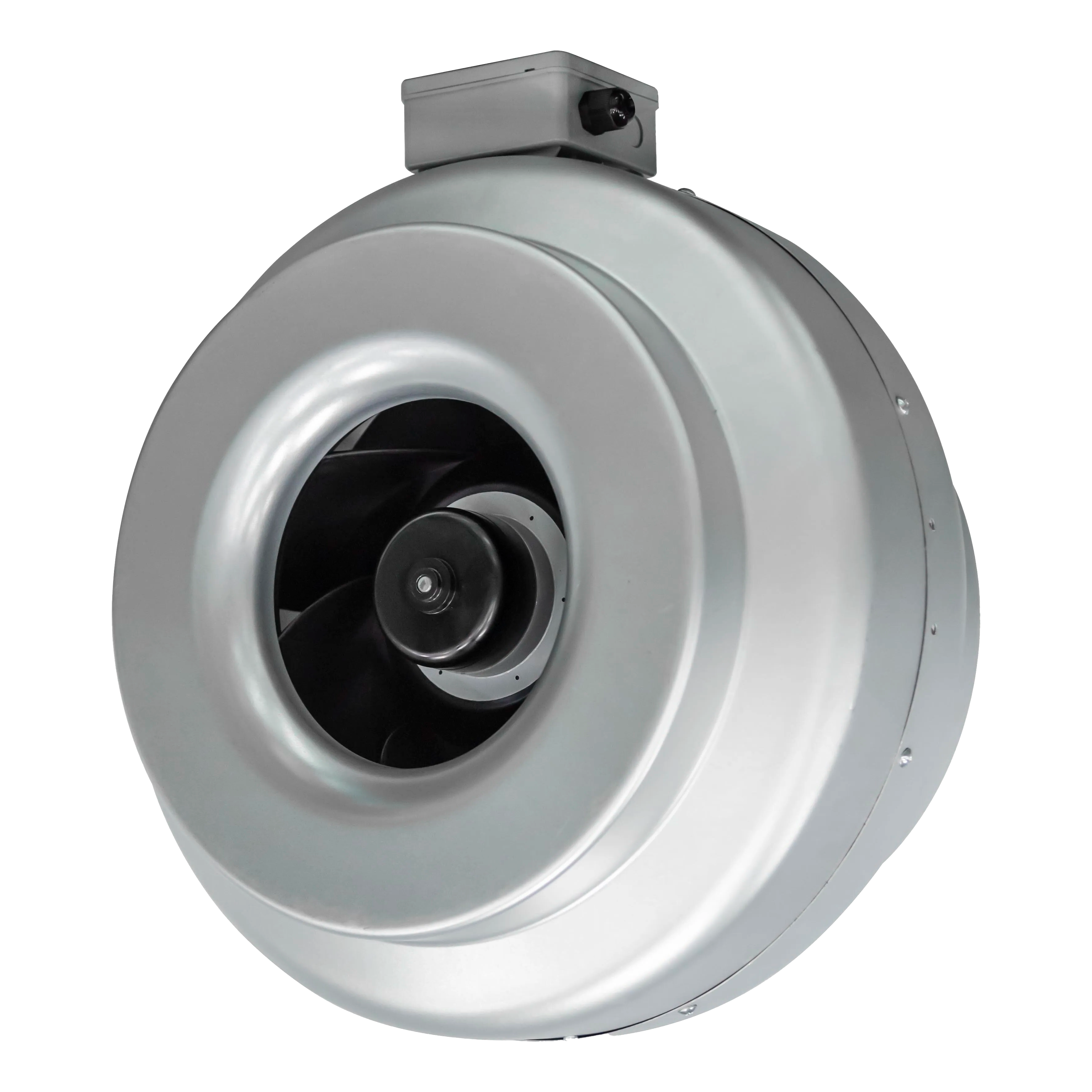 Fanmaster - Inline Duct Fan 150mm 0.37kW 240V | IDF-150E