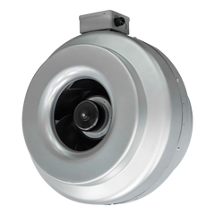 Fanmaster - Inline Duct Fan 150mm 0.37kW 240V | IDF-150E