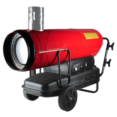 Fanmaster - Indirect Fired Diesel Fan Heater 50kW | IDH2-50IN