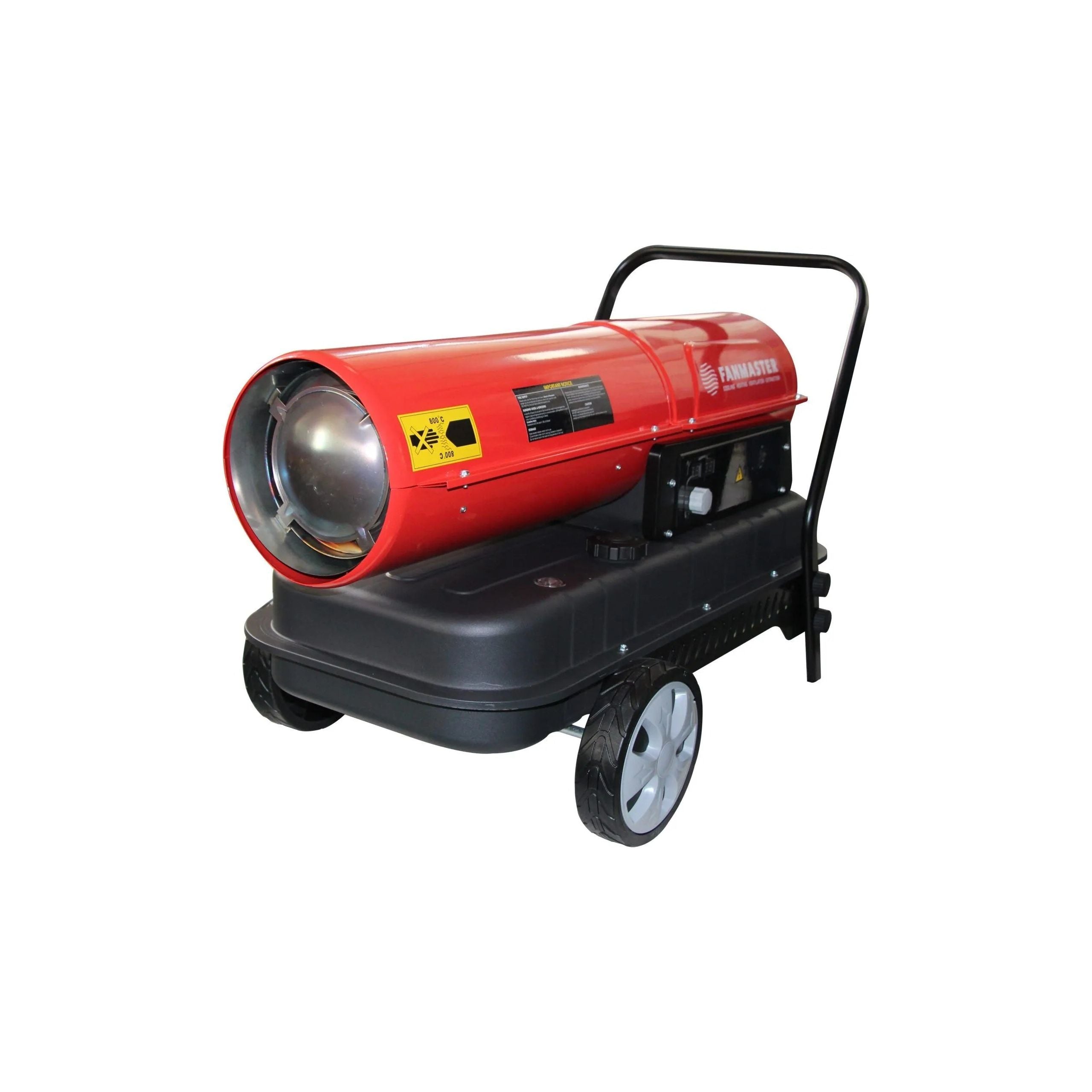 Fanmaster - Industrial Diesel Fan Heater 30kW 240V | IDH3-30