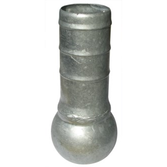Hardie Hose - Bauer Male x Hosetail 200mm | IF-BCG200MH