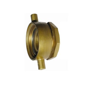 Hardie Hose - CFA Female x 63mm BSP Female - Brass | IF-CFAF063FB