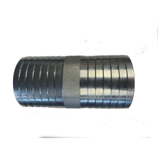 Hardie Hose - Plated Hose Joiner 50mm | IF-HJP050
