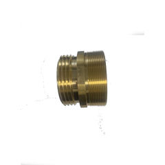 Hardie Hose - Brass MFB 63mm Male x 75mm BSP Male | IF-MFBM075MB