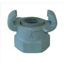 Hardie Hose - Claw Coupling Type A Fem BSP 25mm | IF-QA025F