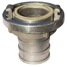 Hardie Hose - Storz Hose tail 40x38mm | IF-STZ038H