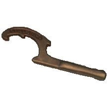 Hardie Hose - Storz Spanner 100mm | IF-STZSP100