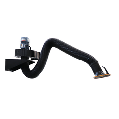 Fanmaster - Industrial Fume Arm 1.5kW 415V 160mm - 2 metres | IFA2-160-2
