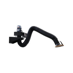 Fanmaster - Industrial Fume Arm 1.5kW 415V 160mm - 3 metres | IFA2-160-3