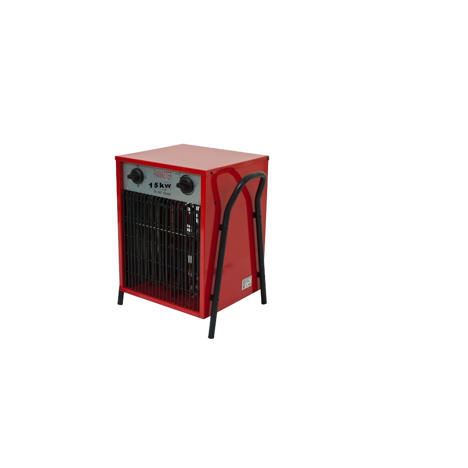 Fanmaster - Industrial Electric Fan Heater 415V 15kW | IFH-15