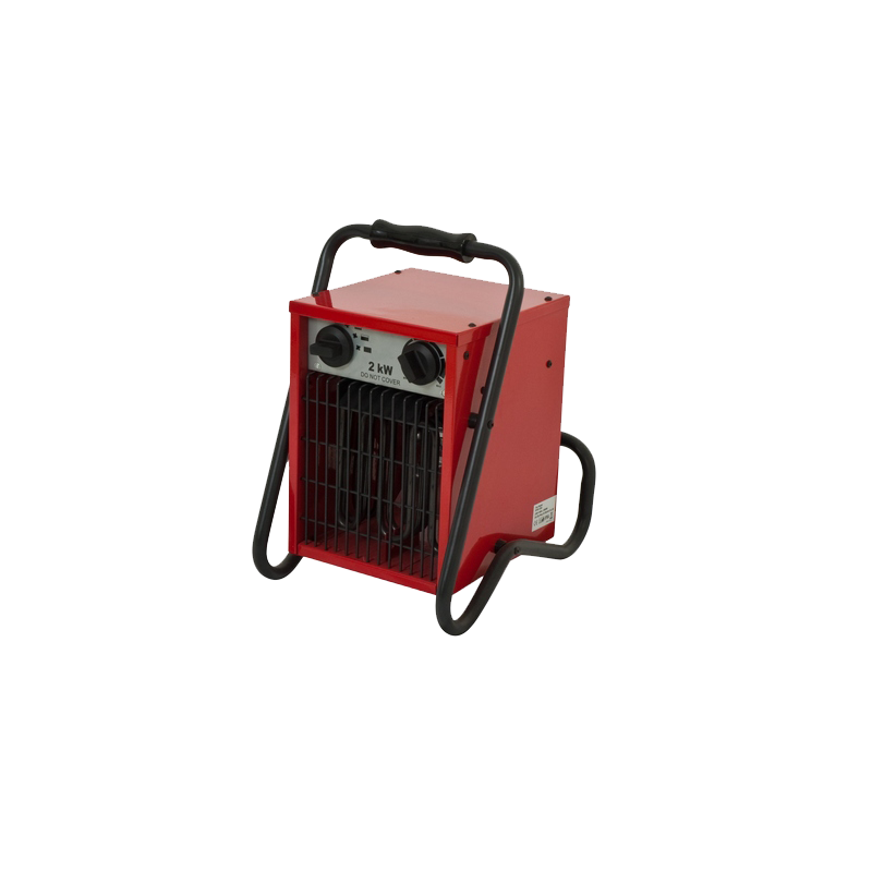 Fanmaster - Industrial Electric Fan Heater 2kW 240V | IFH-2