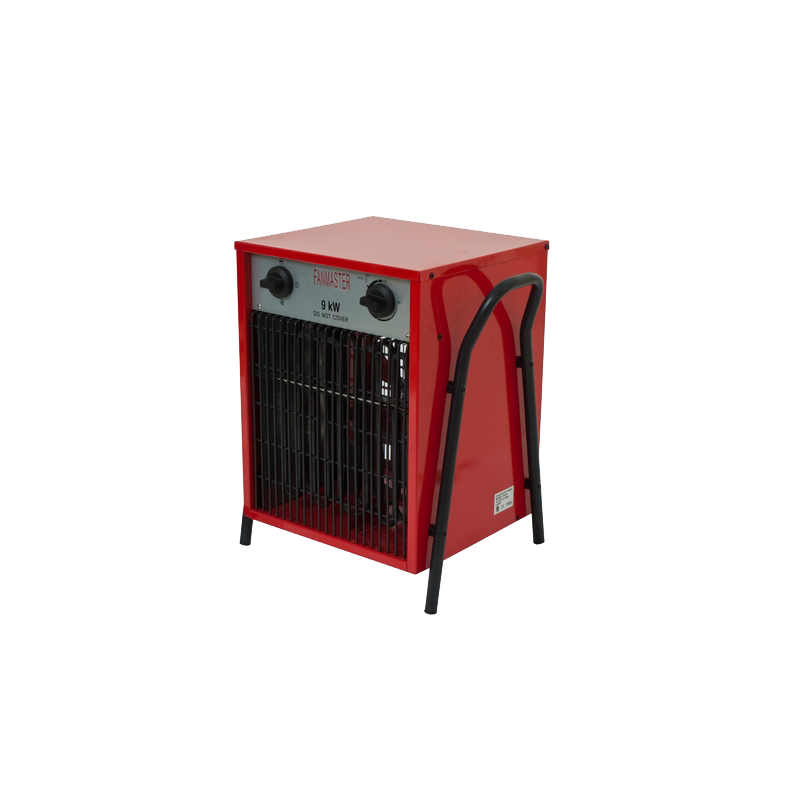 Fanmaster - Industrial Electric Fan Heater 9kW 415V | IFH-9
