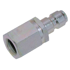 IFS - 2320UV Tema 1/8 BSP Female Plug Unvalved | 08-T2320UV