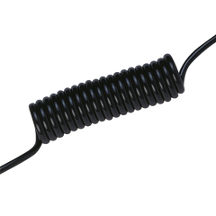 IFS Black Polyurethane Unbraided Hose Coil