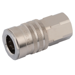 IFS - 1300V Tema 1/4'' Female Coupling With Viton Seal | 08-T1300V