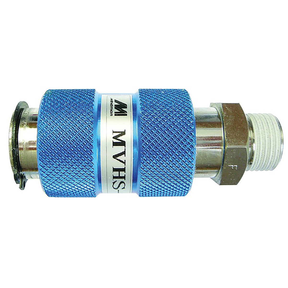 IFS BSPT Male Hand Slide Valve